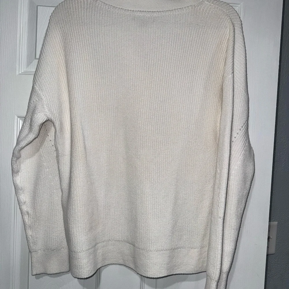 Tommy Hilfiger Button Cardigan Sweater